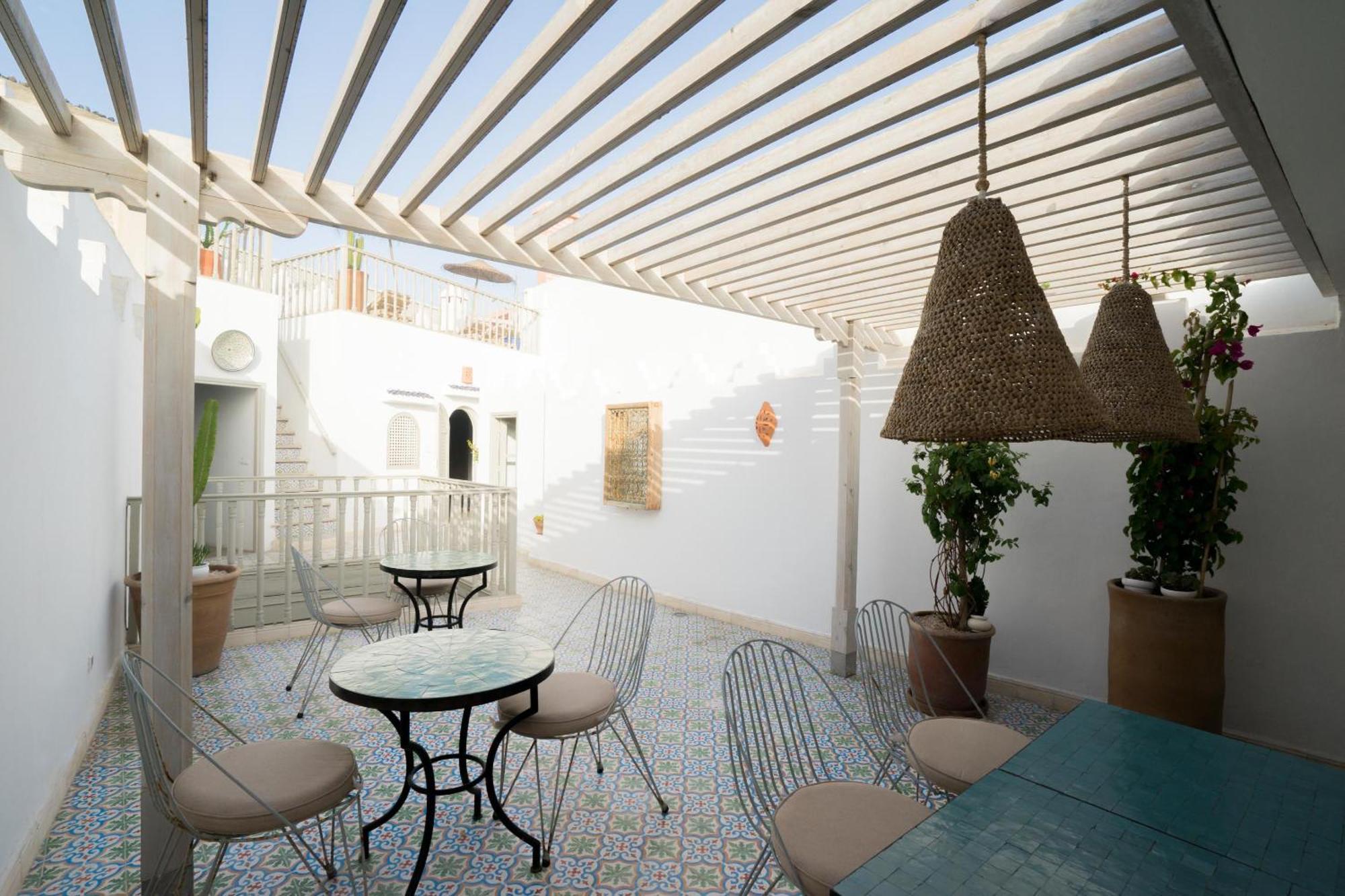 Riad L'Ayel D'Эс-Сувейра Экстерьер фото