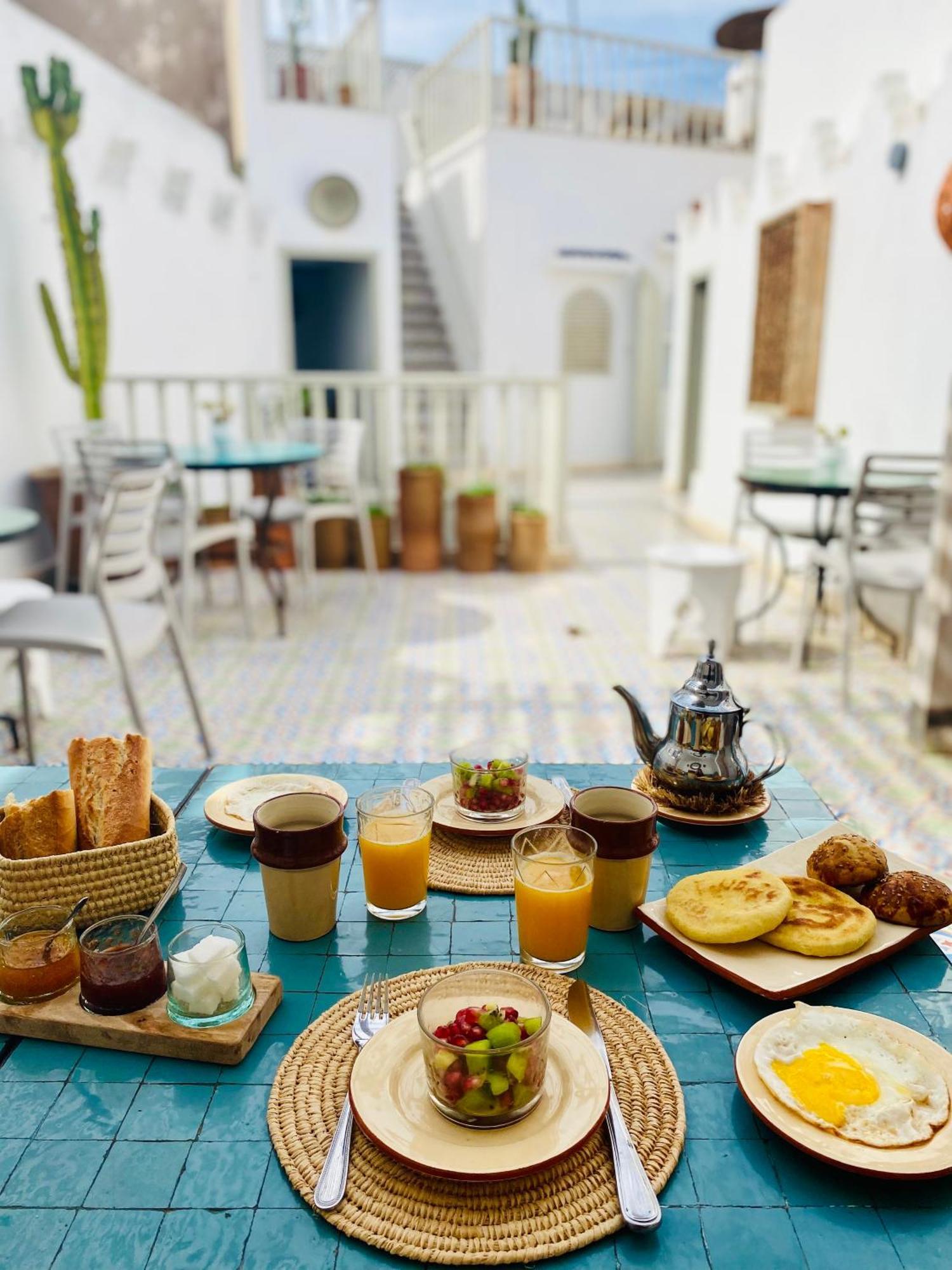 Riad L'Ayel D'Эс-Сувейра Экстерьер фото